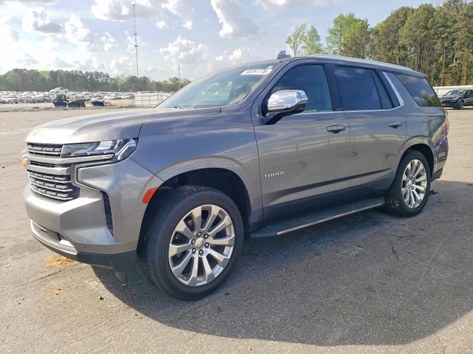 2021 Chevrolet Tahoe K1500 Premier
