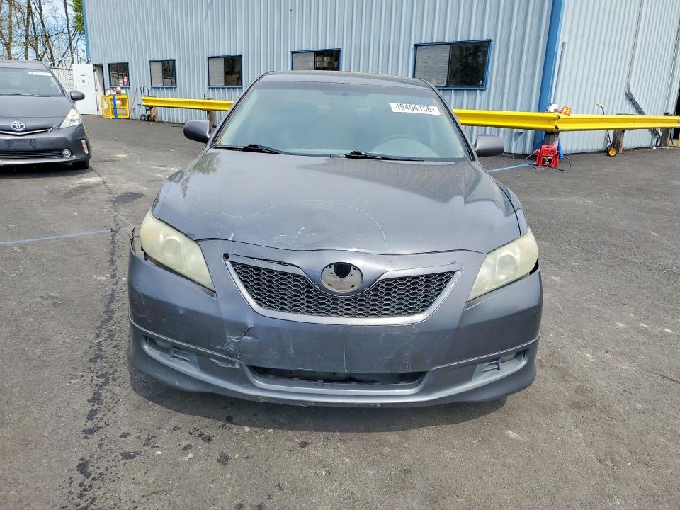 2007 Toyota Camry se