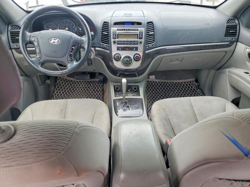 2007 Hyundai Santa fe gls