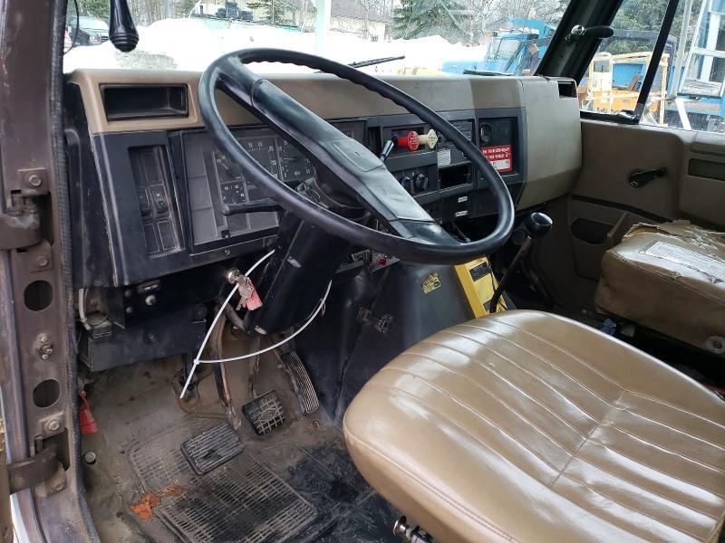 1991 International 4000 4800