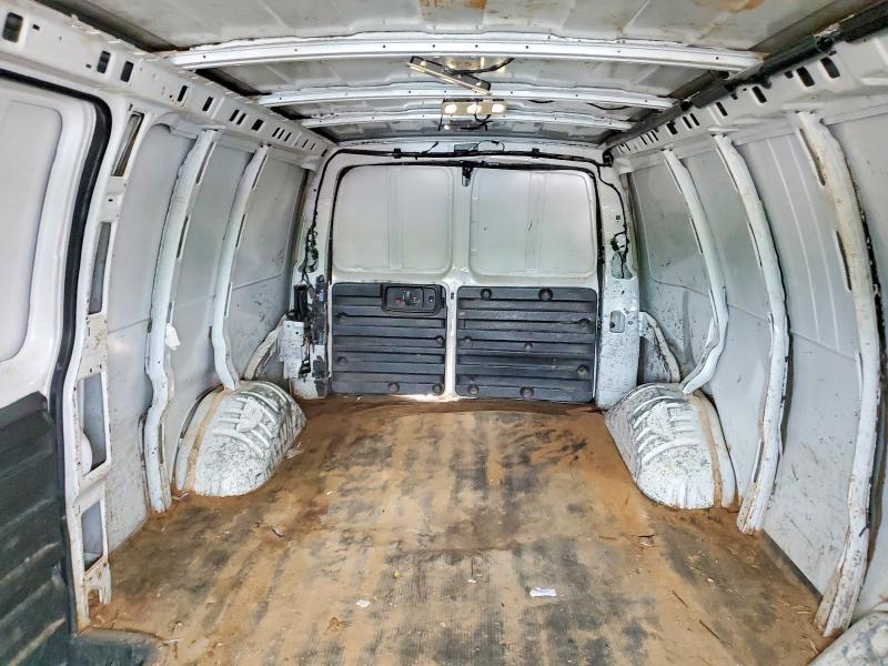 2018 Chevrolet Express G3500