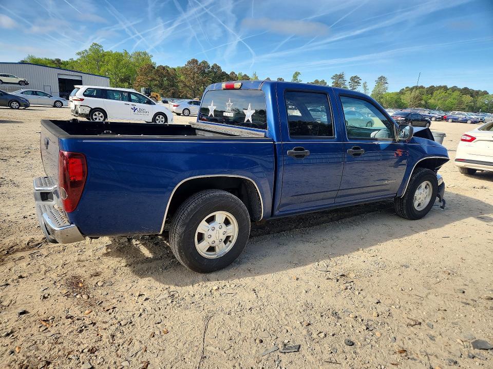 2005 Chevrolet Colorado