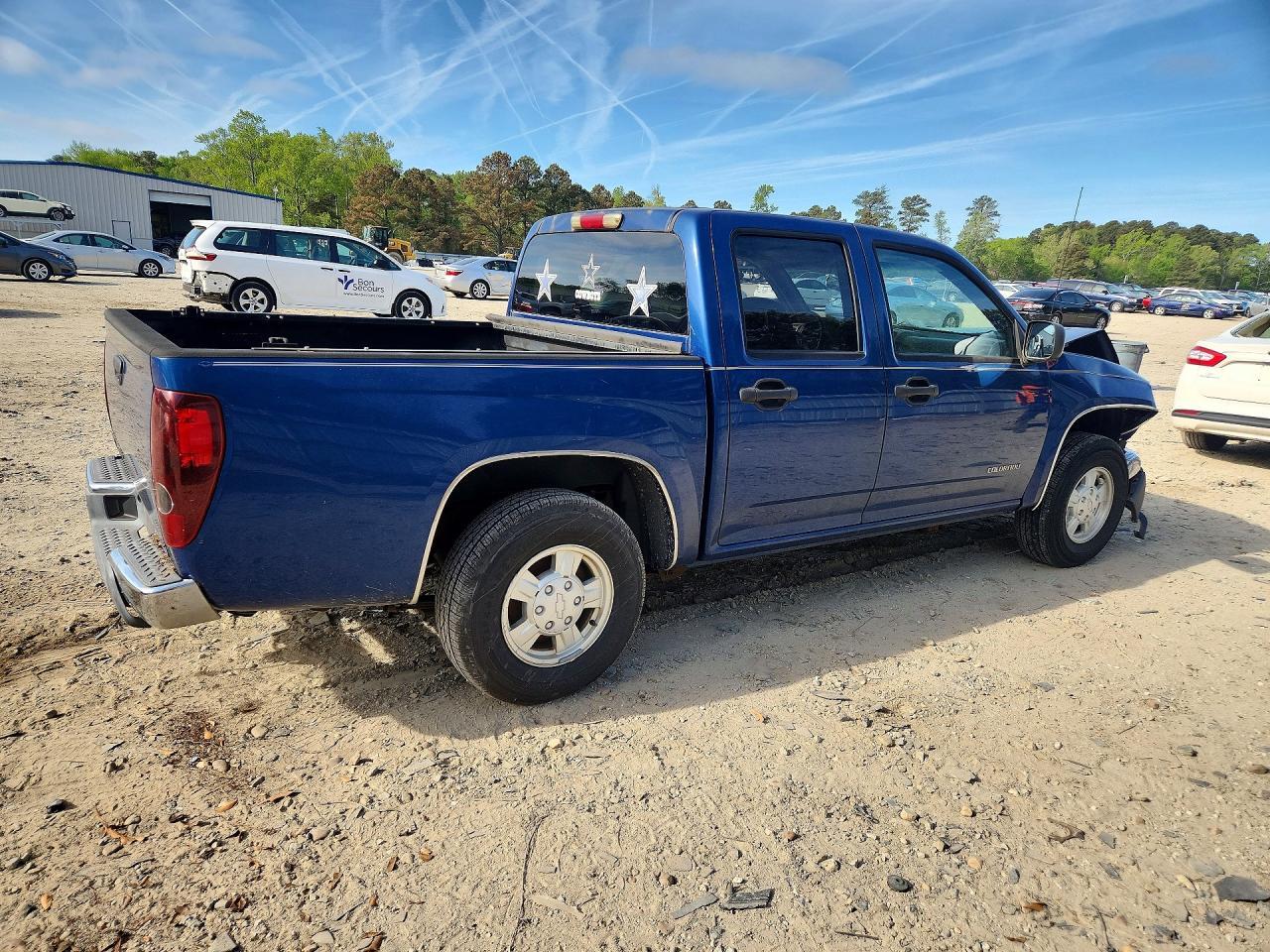 2005 Chevrolet Colorado