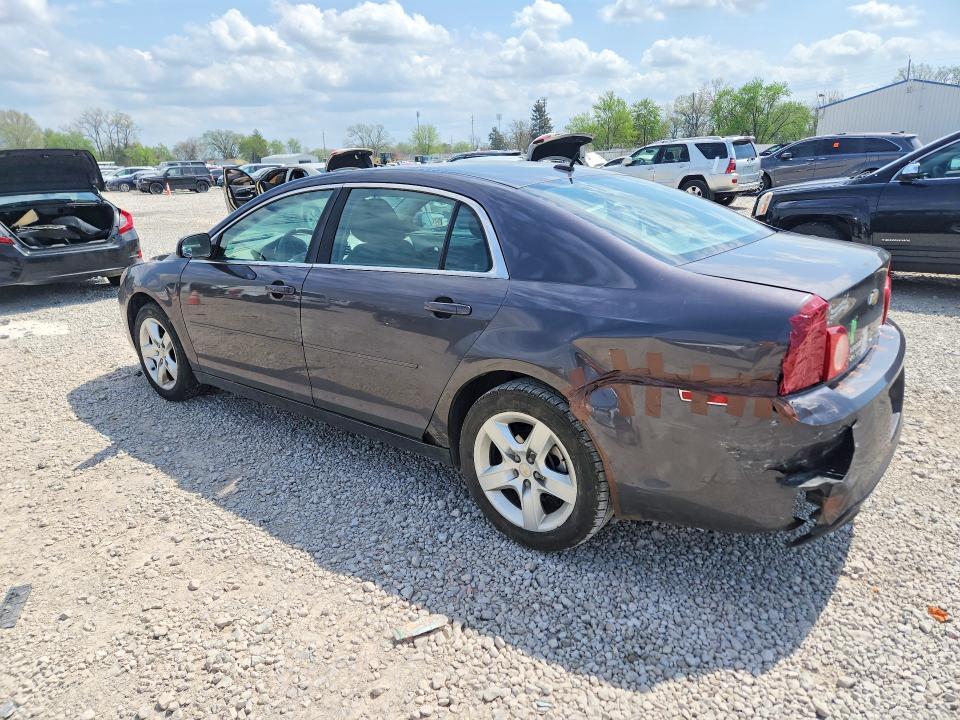 2011 Chevrolet Malibu ls