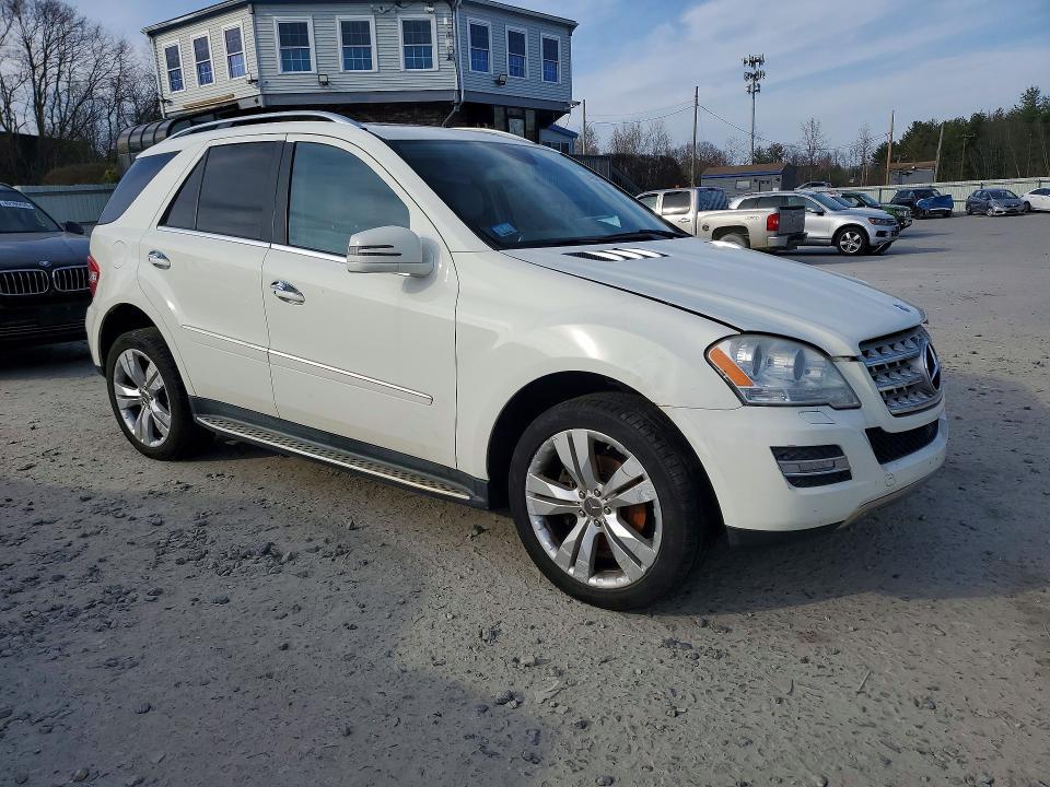 2011 Mercedes-Benz Ml 350 4matic