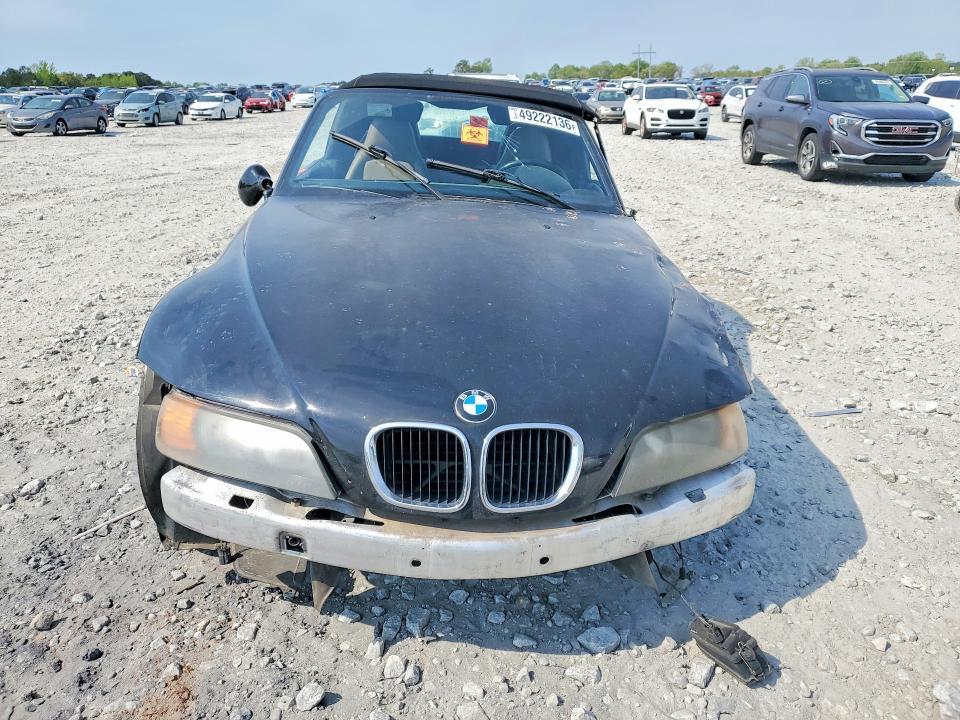 1998 BMW Z3 1.9