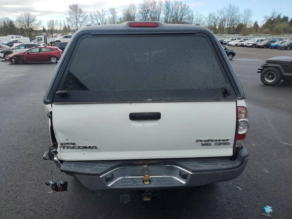 2015 Toyota Tacoma Prerunner V6