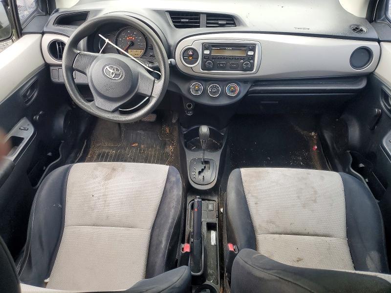 2012 Toyota Yaris 5-door l