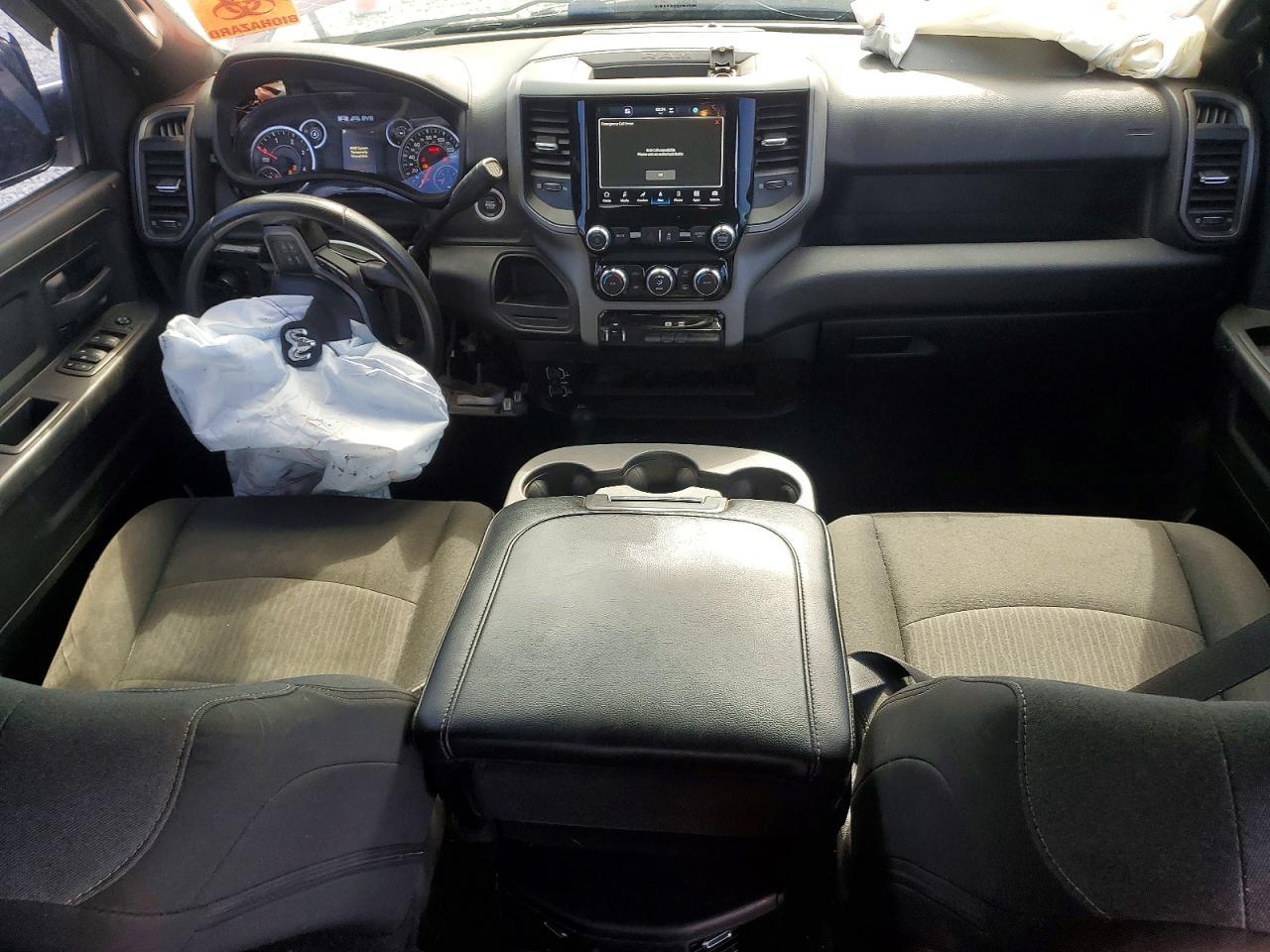 2022 Dodge RAM 2500 Tradesman