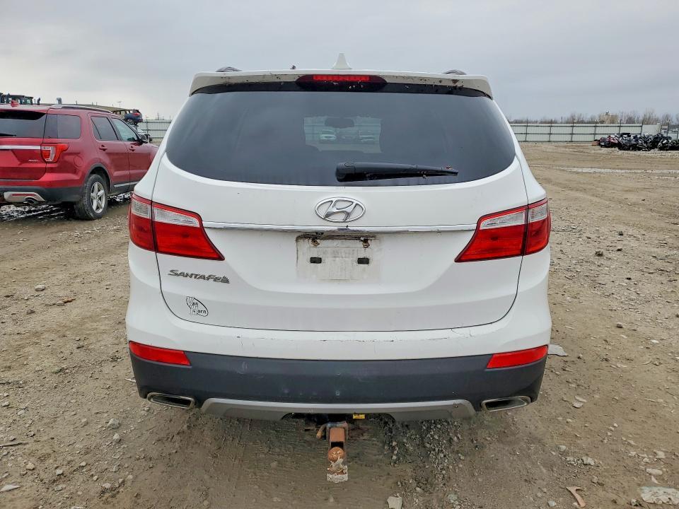 2014 Hyundai Santa fe gls