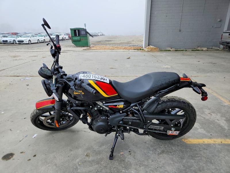 2026 Royal Enfield Motors Guerilla 450
