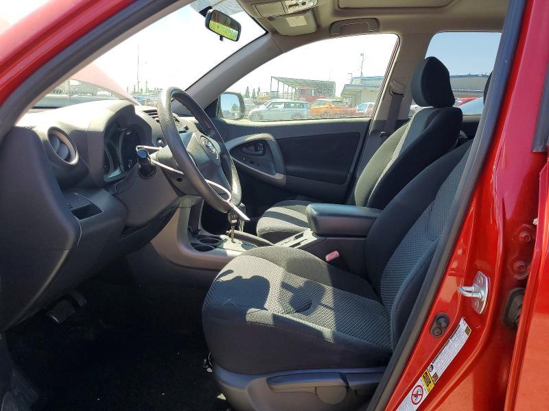 2007 Toyota Rav4 Sport