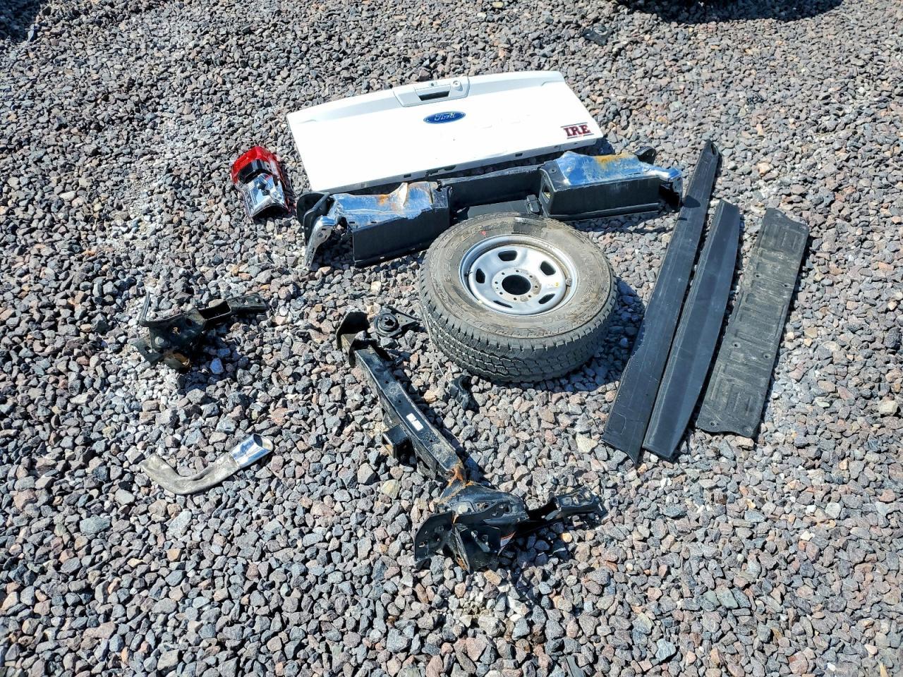 2024 Ford F250 Super Duty