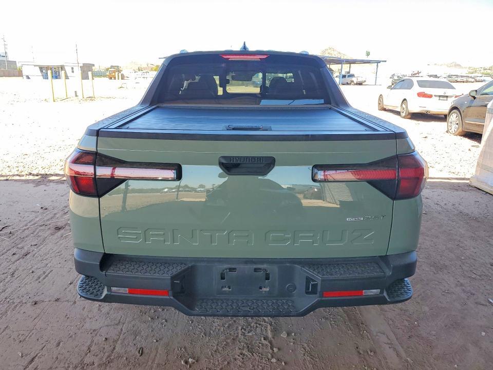 2022 Hyundai Santa Cruz SEL Premium