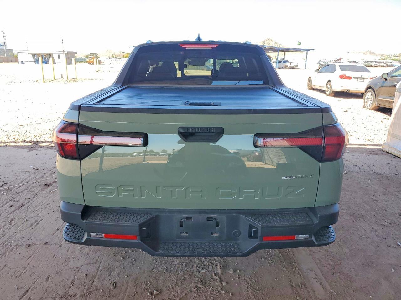 2022 Hyundai Santa Cruz SEL Premium