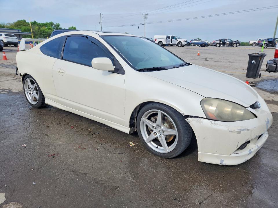 2006 Acura Rsx Type-s