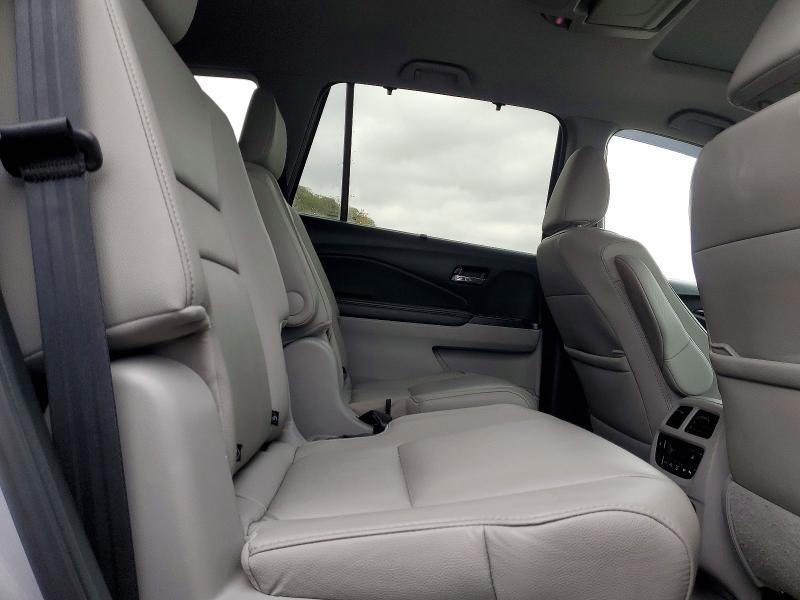 2022 Honda Pilot Touring