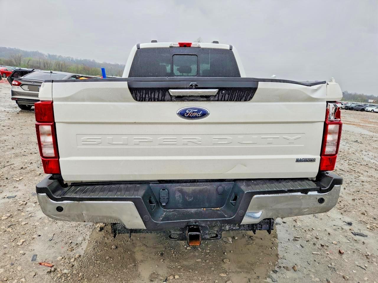 2020 Ford F250 Super Duty