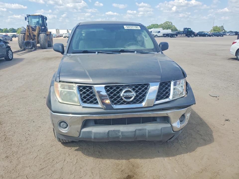 2007 Nissan Frontier se