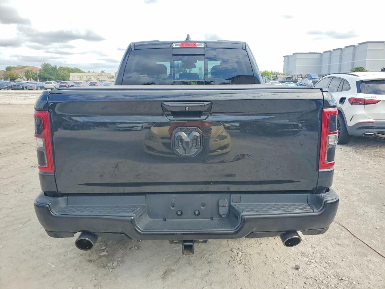 2019 Dodge RAM 1500 BIG Horn