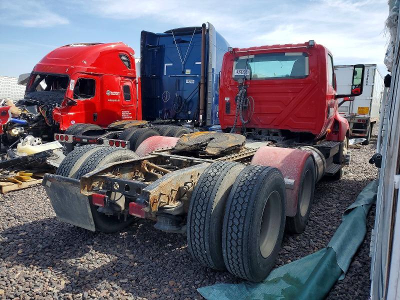 2018 International LT625
