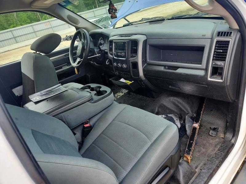 2018 Dodge Ram 5500 Flatbed Truck