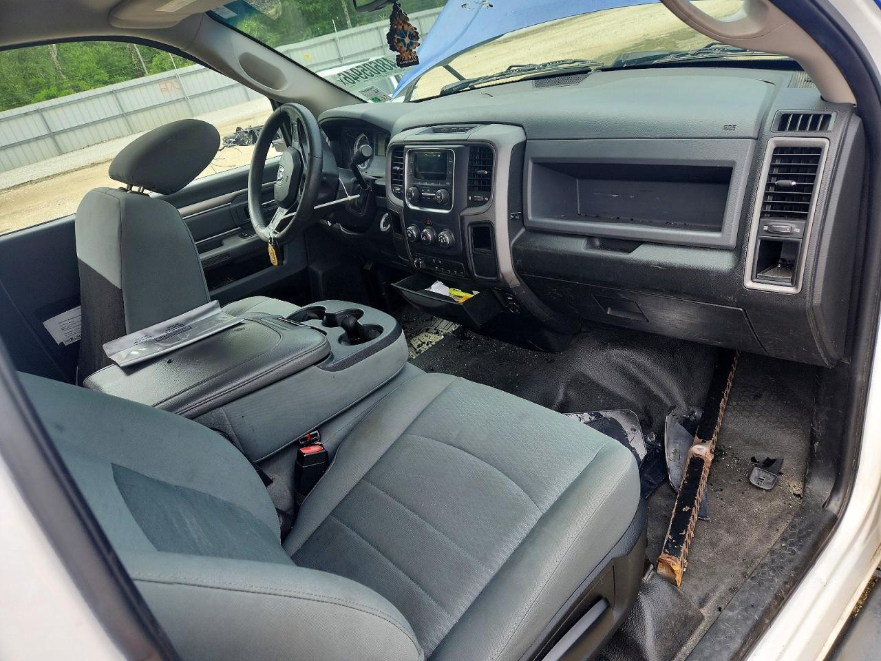 2018 Dodge RAM 5500 Flatbed Truck