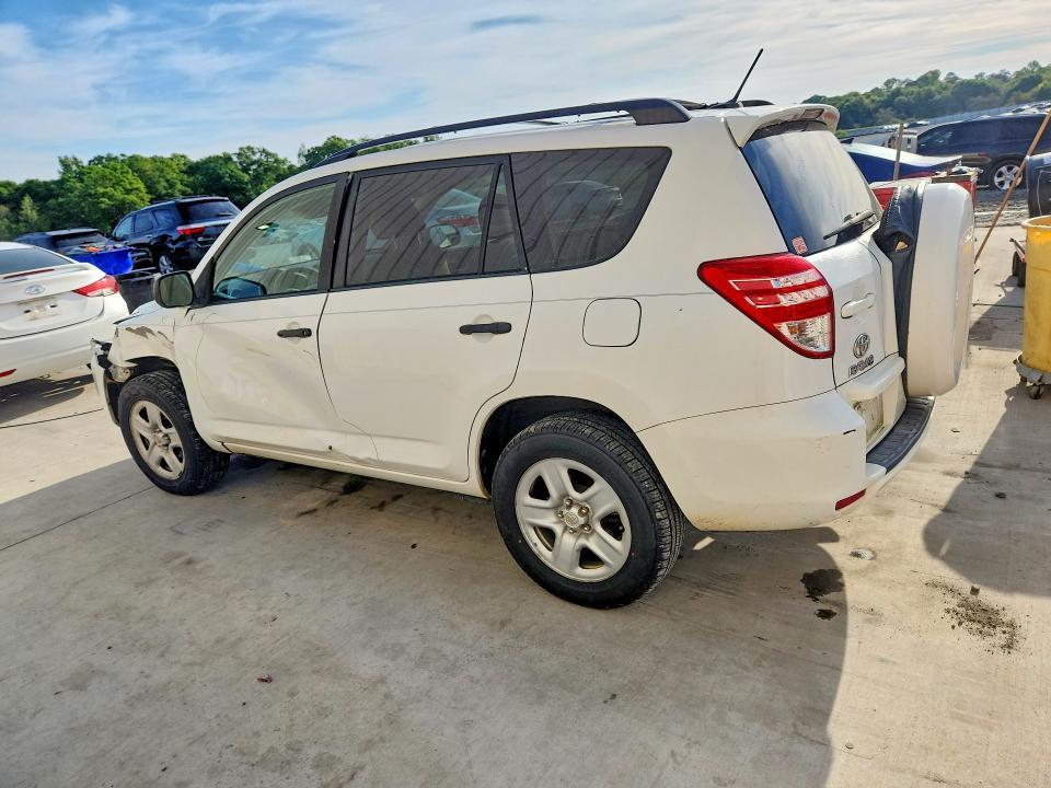 2011 Toyota Rav4 Base