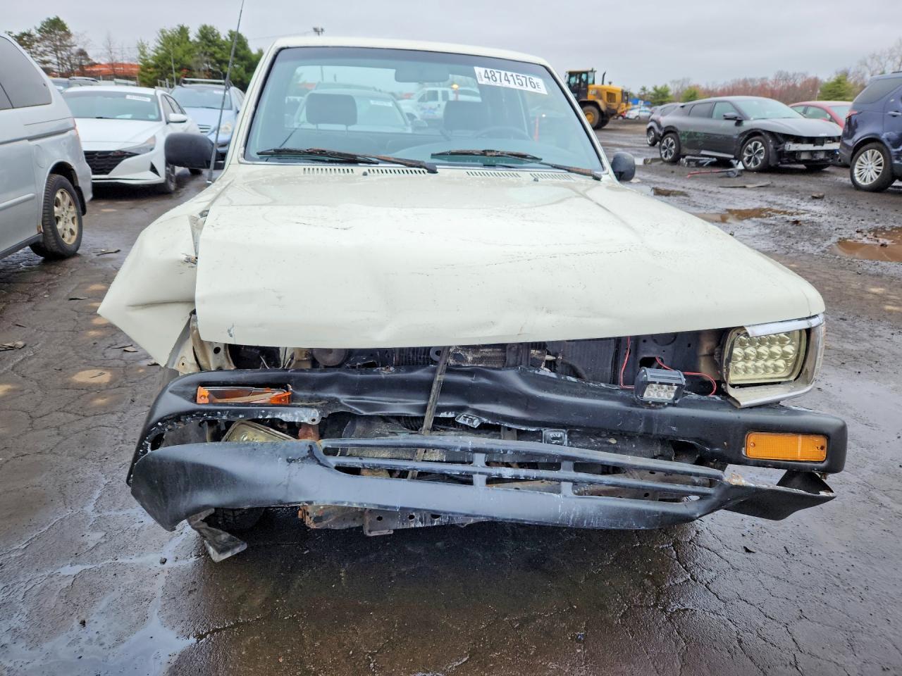 1989 Toyota Pickup Deluxe V6