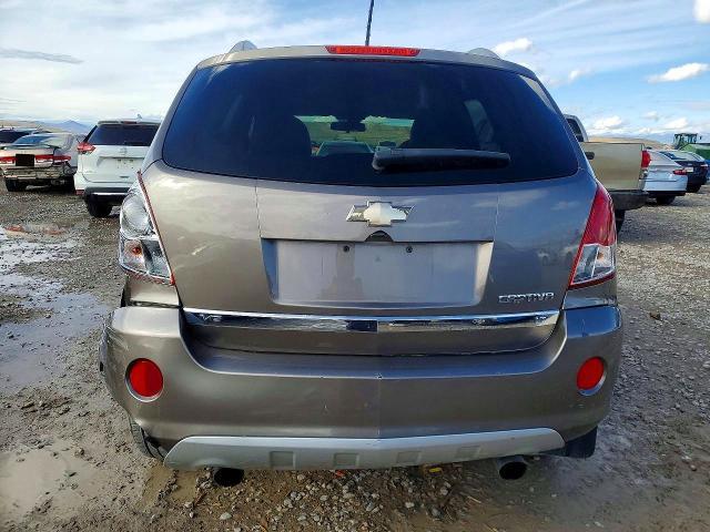 2012 Chevrolet Captiva Sport