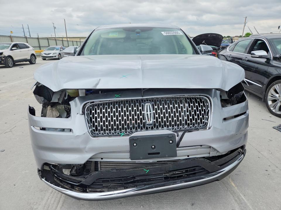 2021 Lincoln Townhouse Nautilus