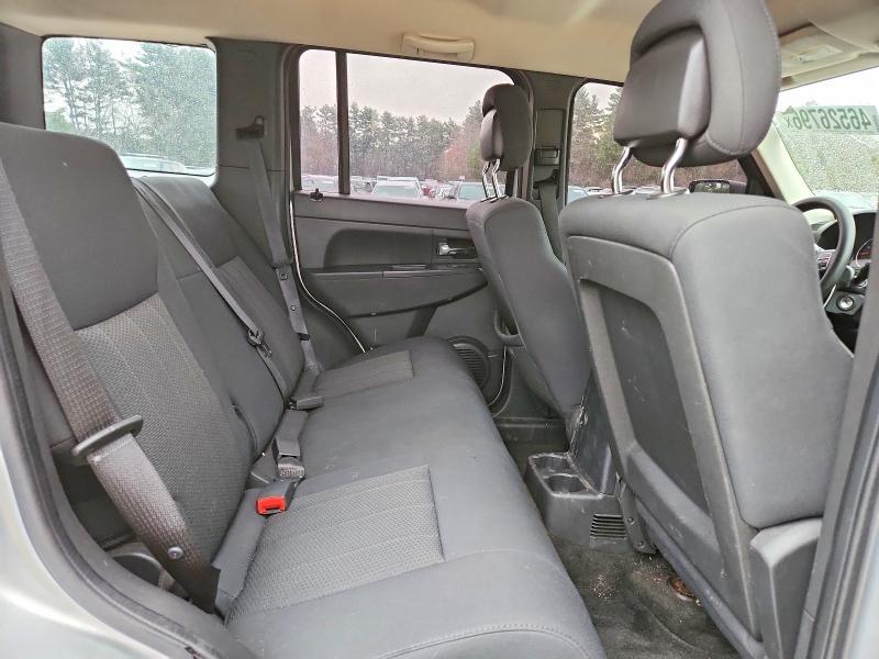 2011 Jeep Liberty Sport