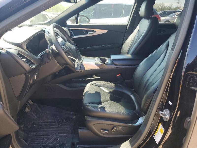 2017 Lincoln Mkx Premiere