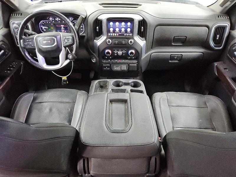 2021 GMC Sierra K1500 SLT