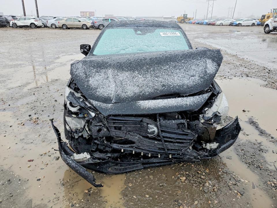 2018 Mazda 3 Grand Touring