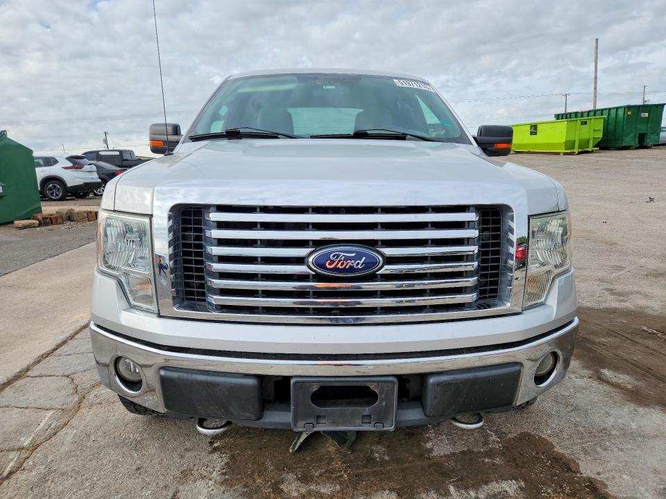 2010 Ford F150 Supercrew
