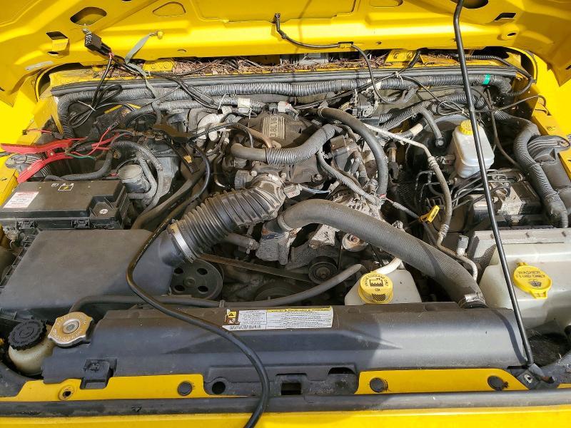 2007 Jeep Wrangler x