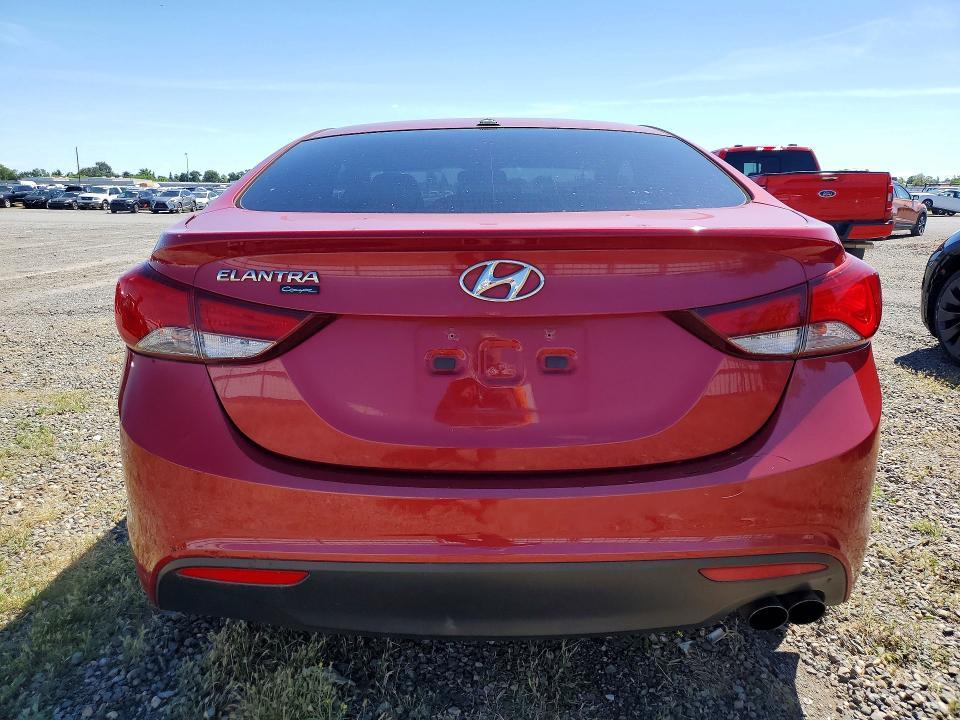 2014 Hyundai Elantra Coupe Base