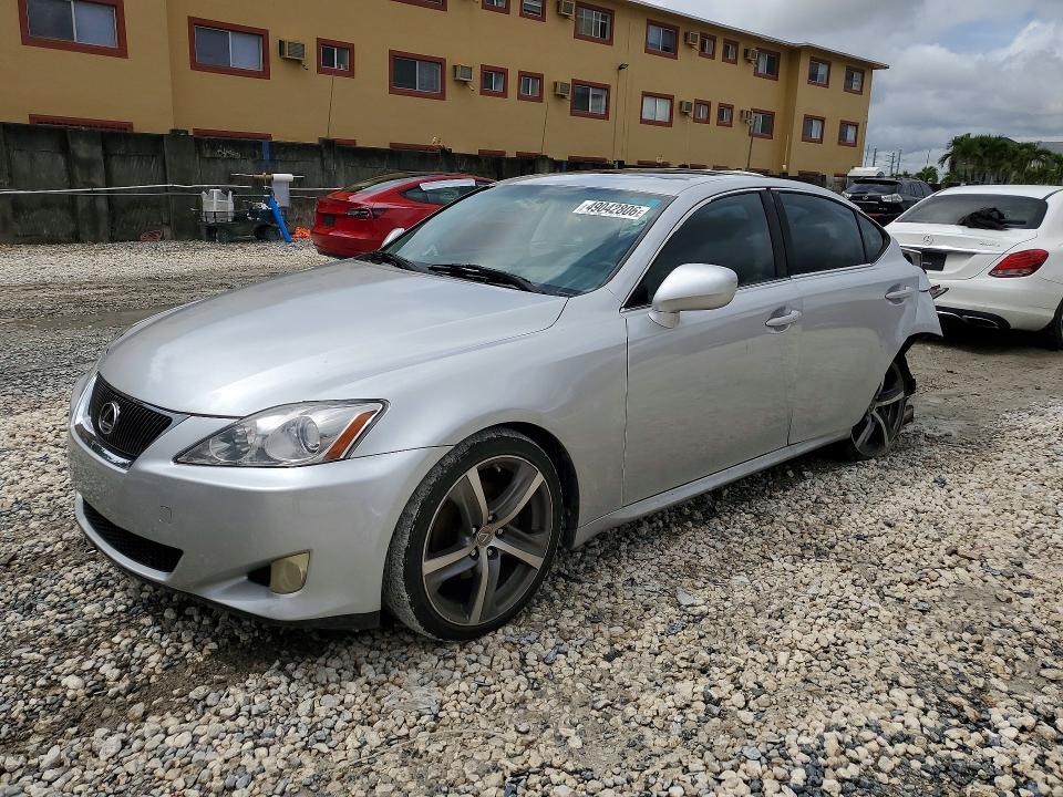2006 Lexus Is 250
