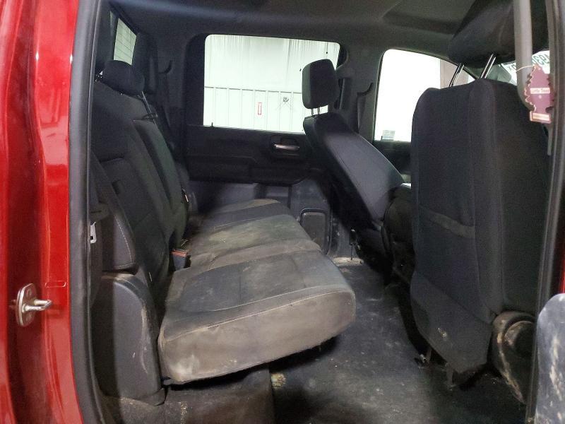 2022 Chevrolet Silverado K2500 Heavy Duty LT