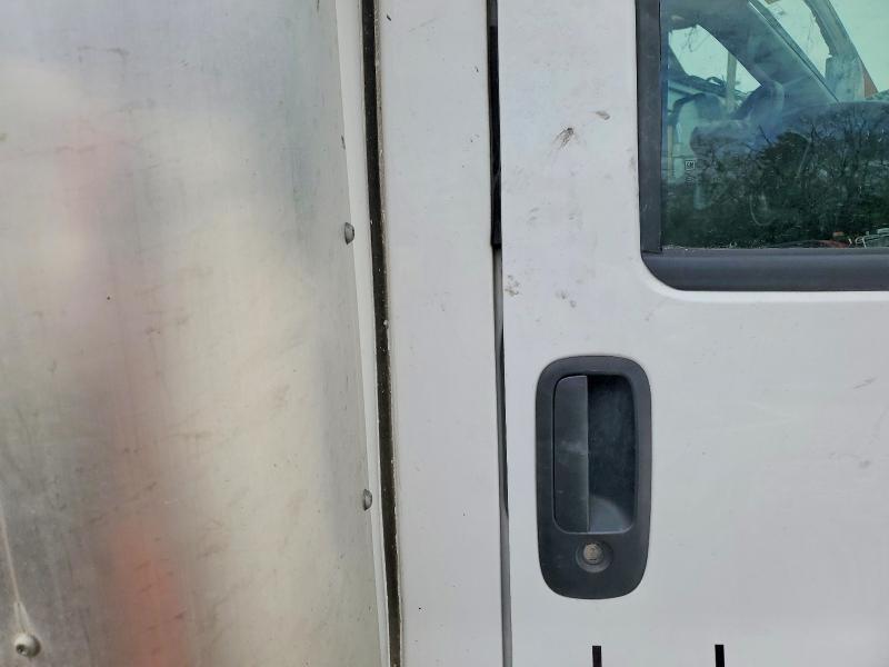 2017 Chevrolet Express G3500 Delivery Truck