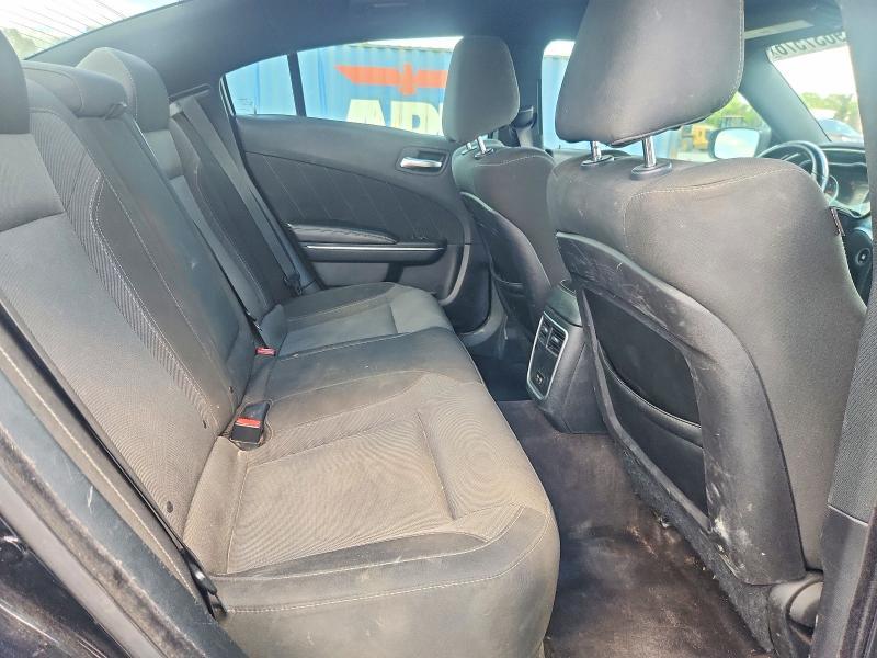 2018 Dodge Charger sxt Plus