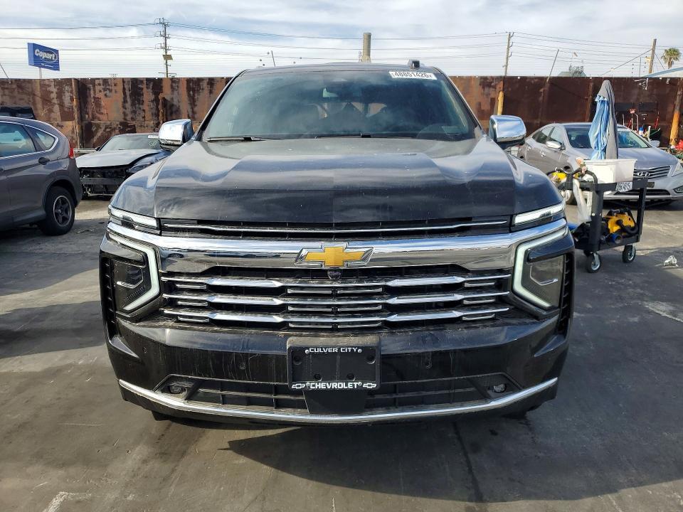 2026 Chevrolet Tahoe C1500 Premier