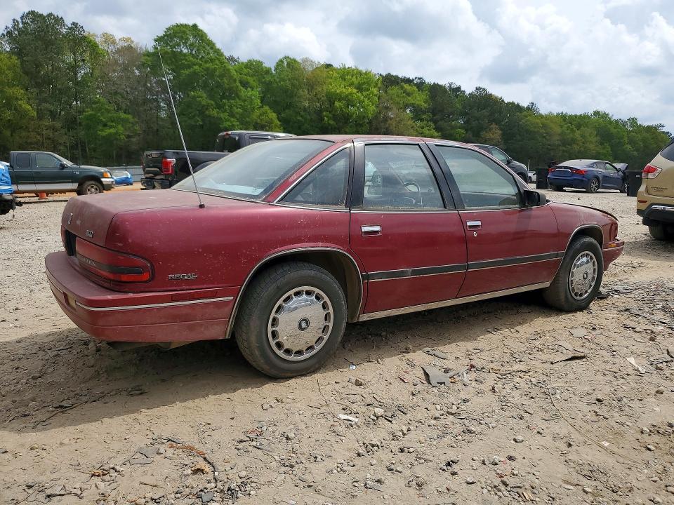 1993 Buick Regal Custom