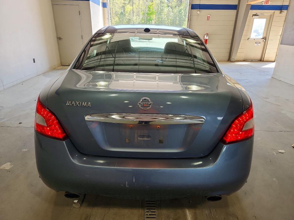 2011 Nissan Maxima 3.5 s