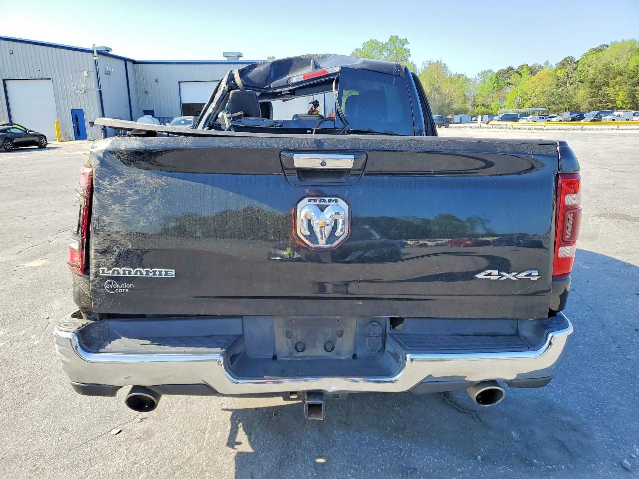 2019 Dodge 1500 Laramie