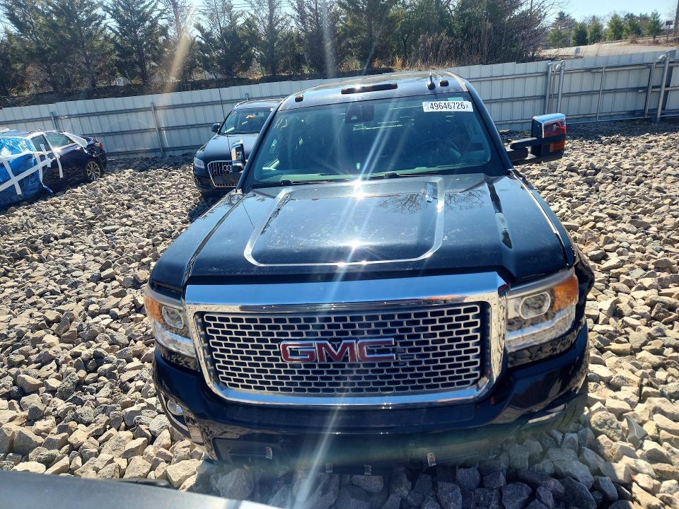 2016 GMC Sierra K2500 Denali