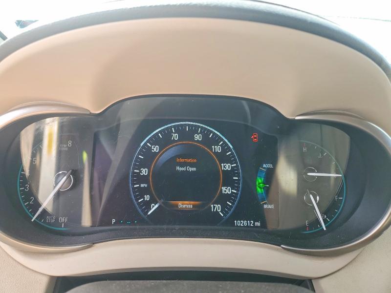 2014 Buick Lacrosse