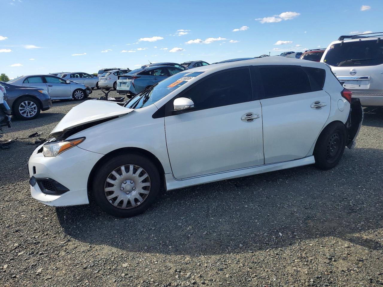 2016 Scion Im Base