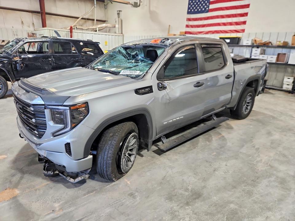 2024 GMC Sierra K1500